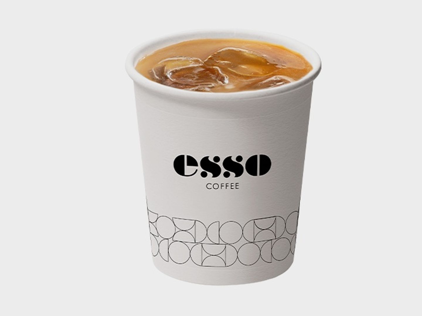 Ice Cortado