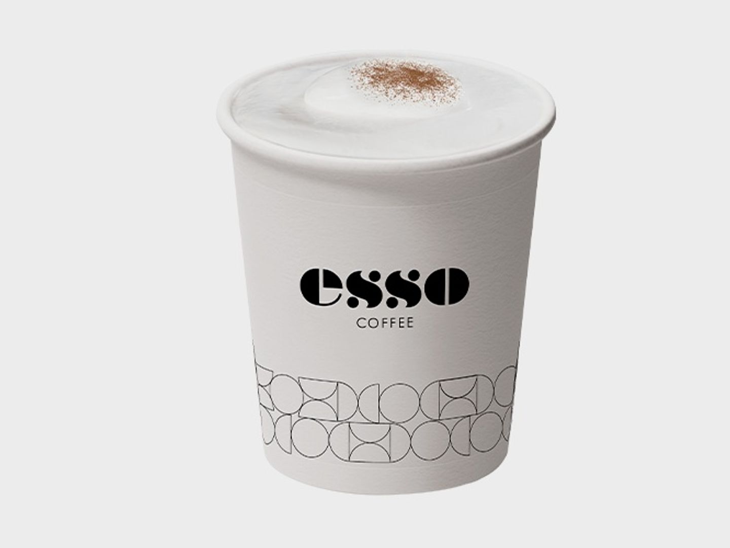 Ice Cappuccino
