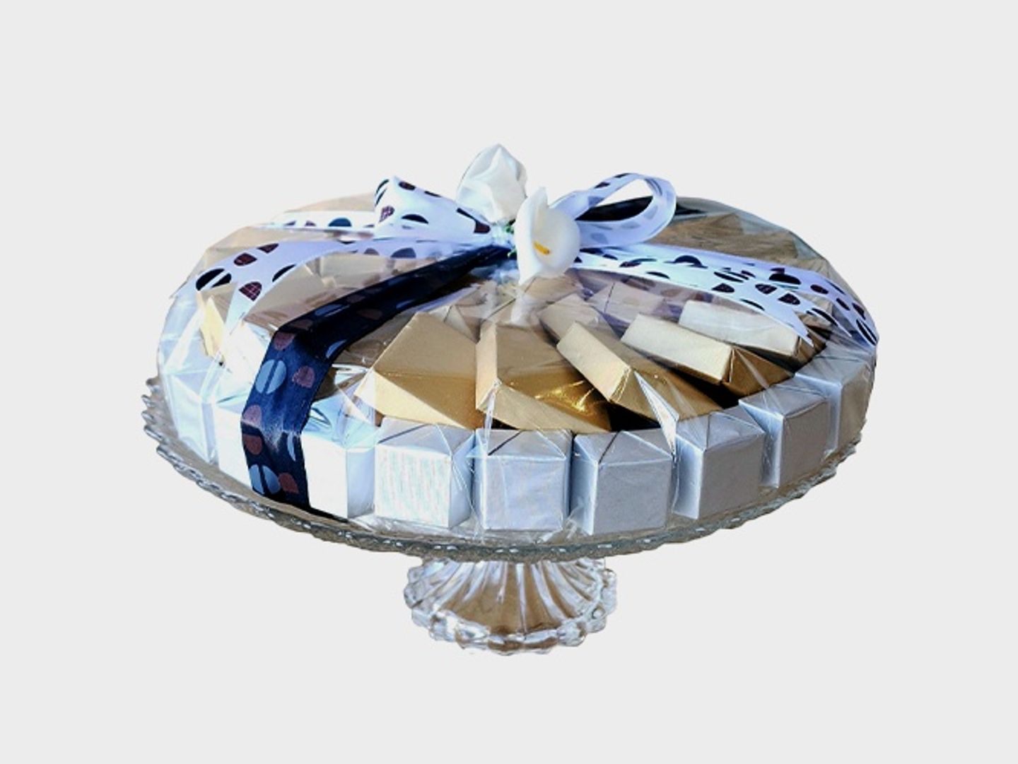1 Kilo Chocolate Plate