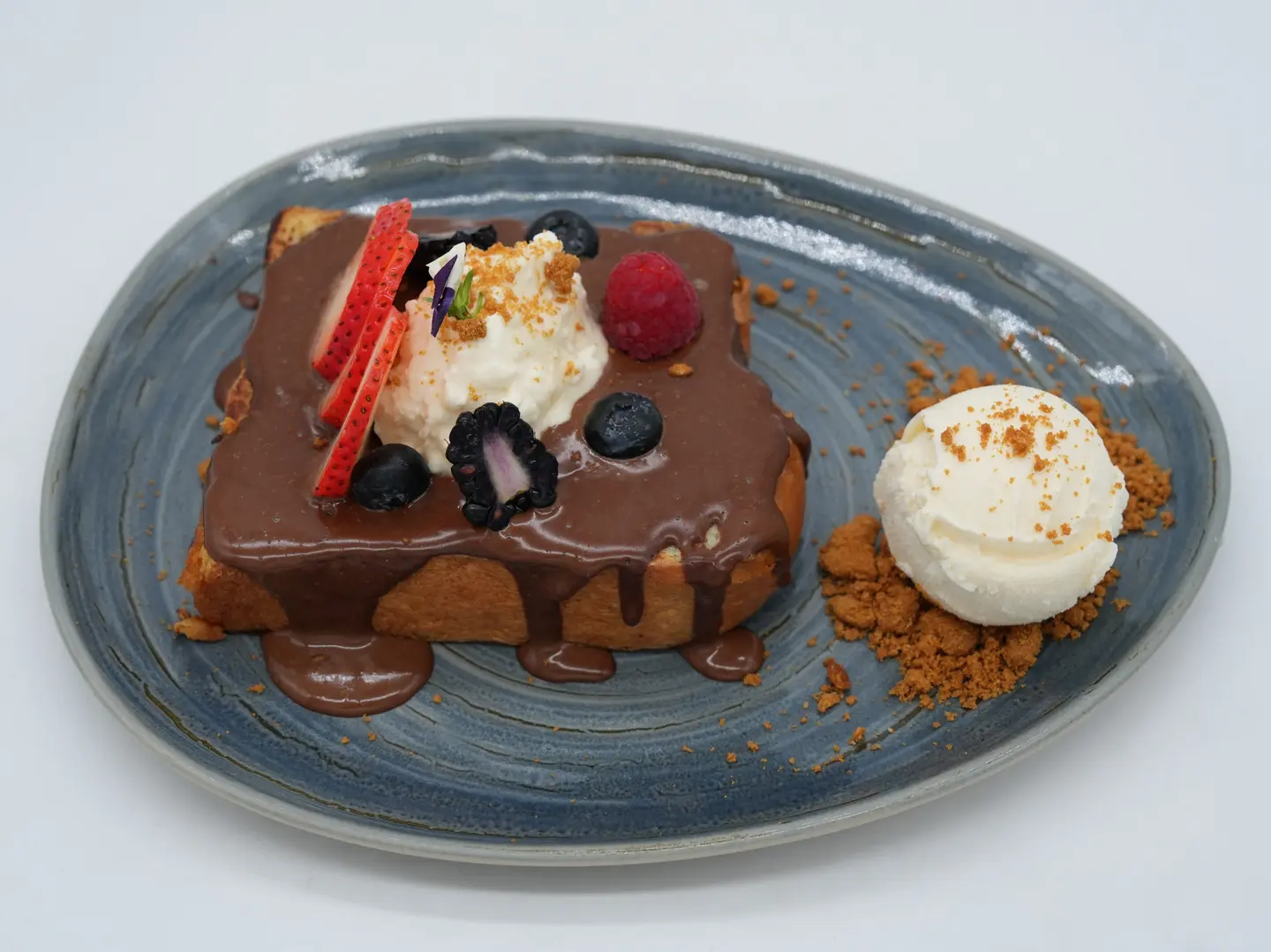 شوكليت فرنش توست