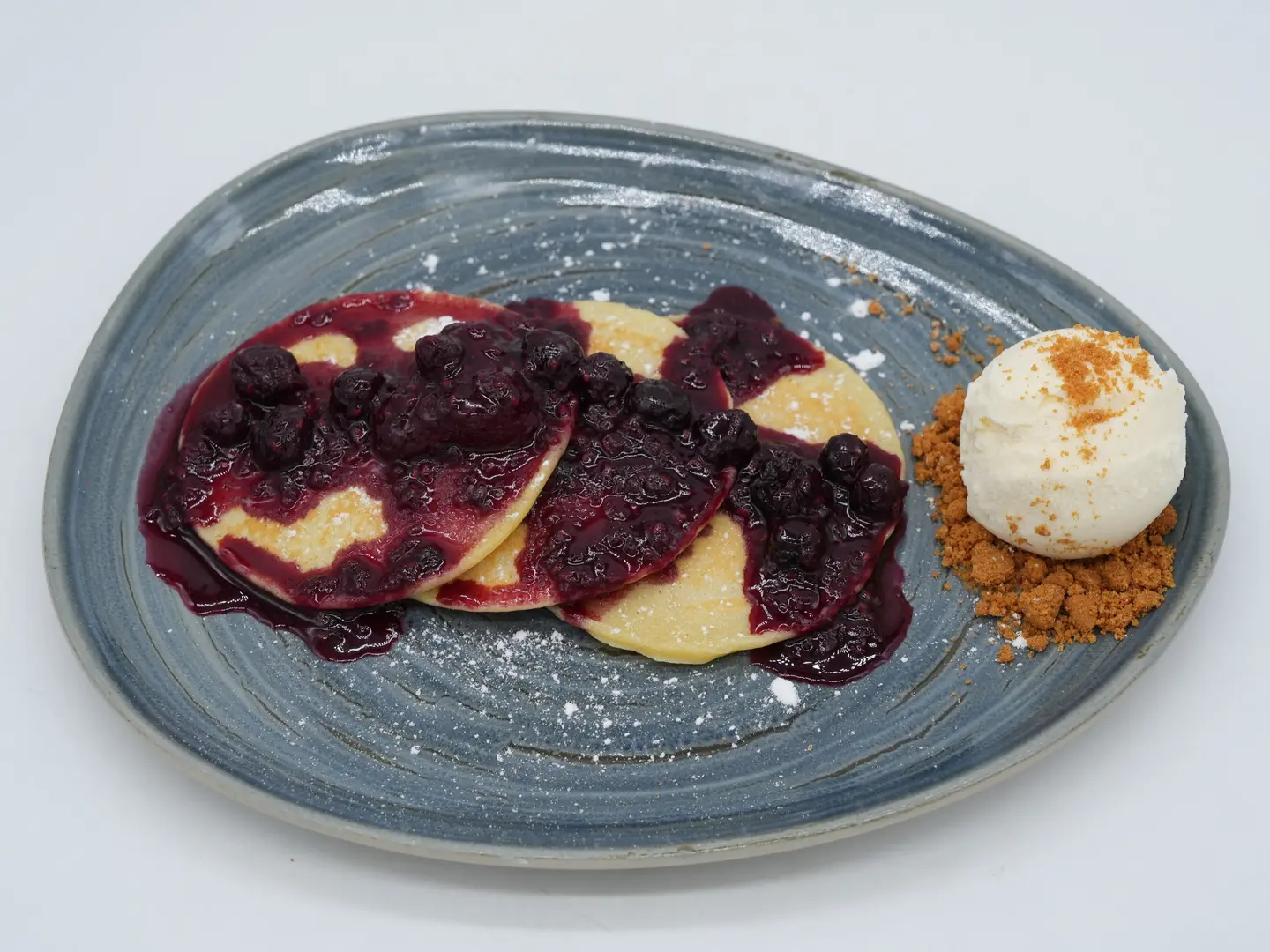 بانكيك التوت