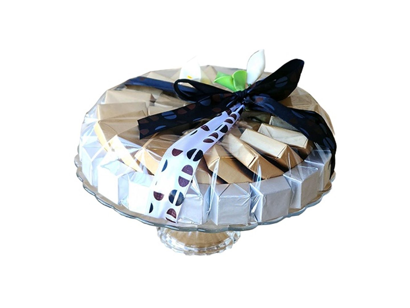 700 G Chocolate Plate