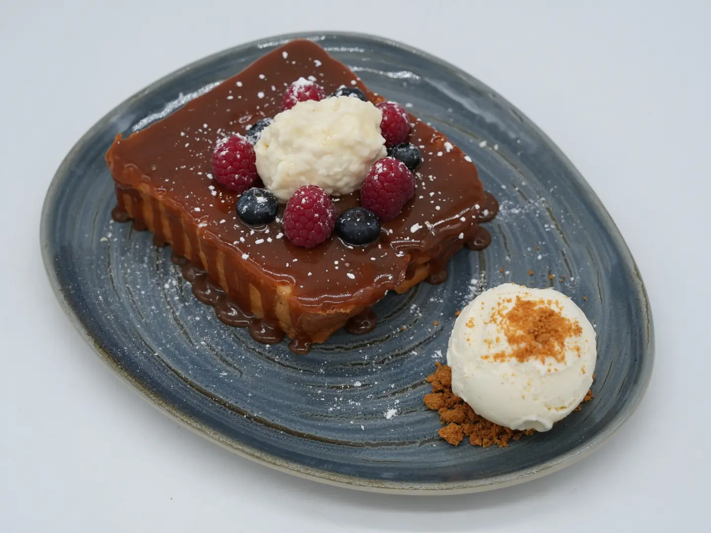 كراميل فرنش توست