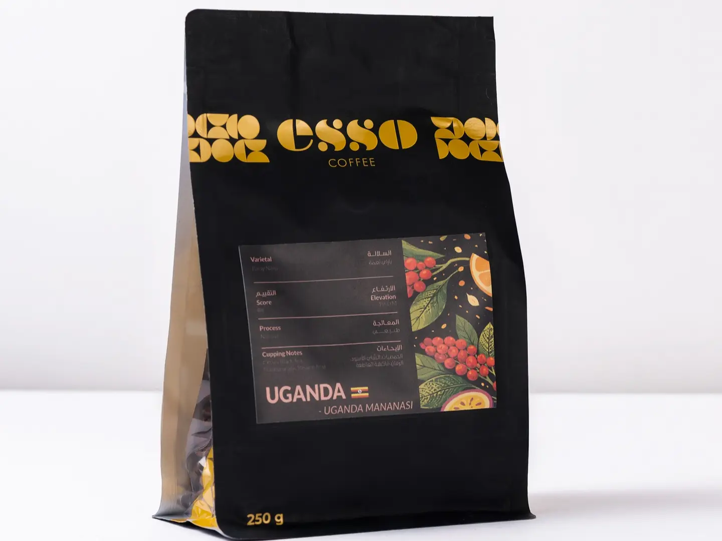 اوغندا مانانسي