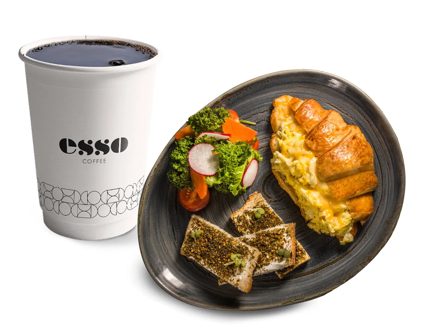 Esso Special With Drink