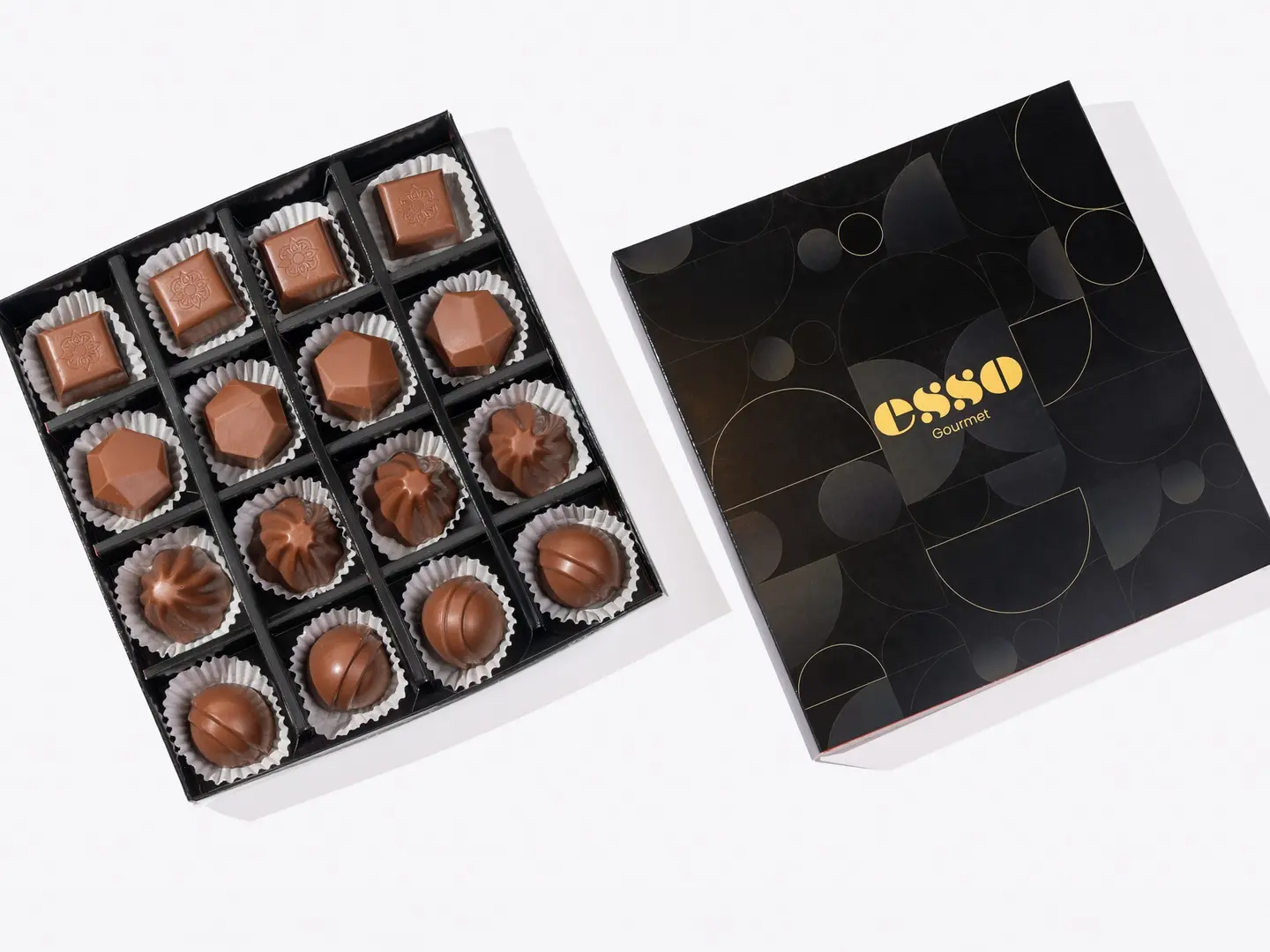 ايسو شوكليت بوكس