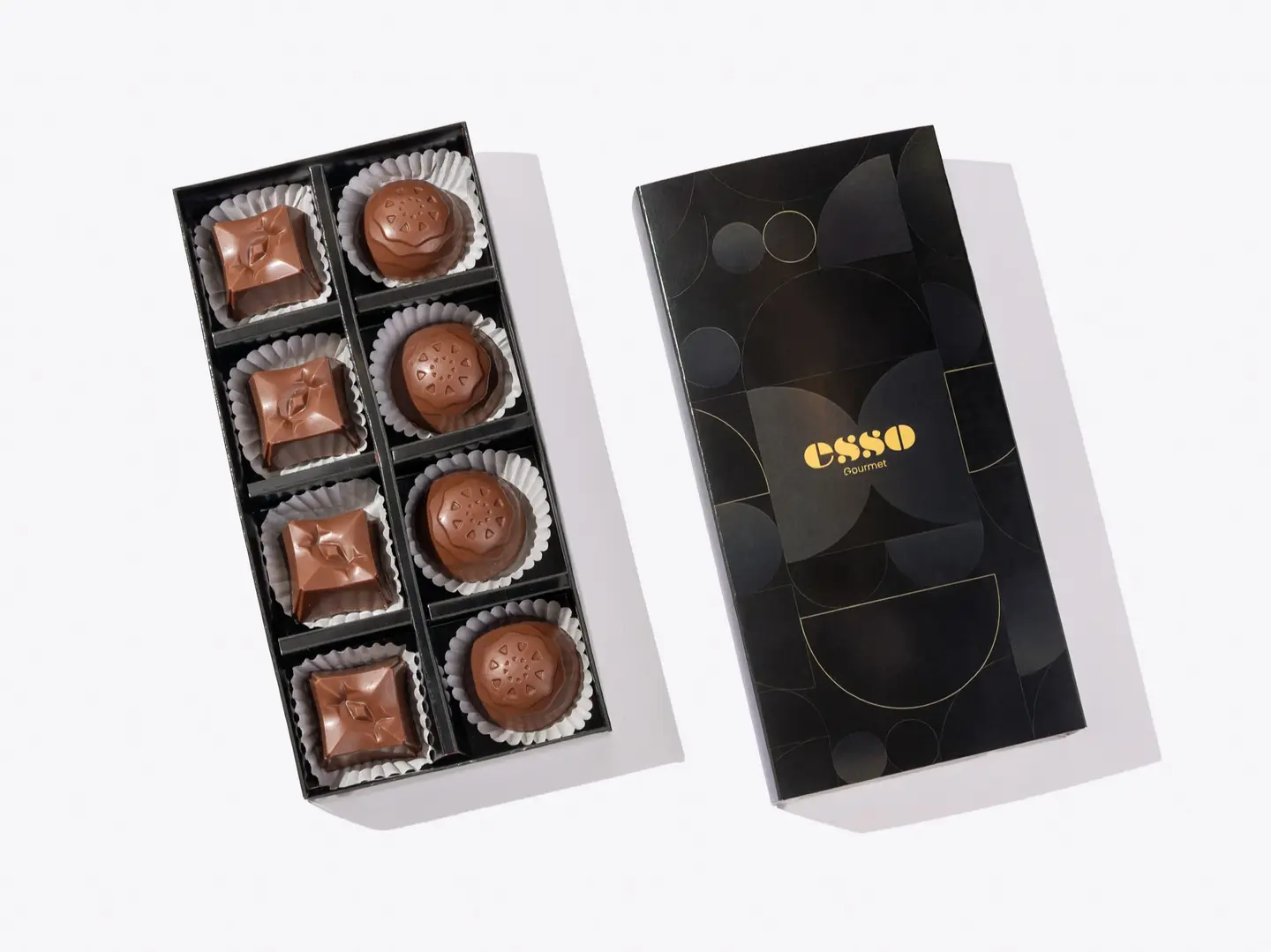 ايسو شوكليت بوكس