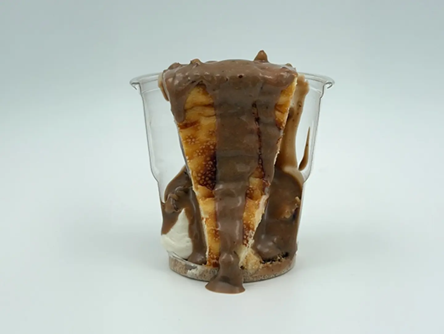 Madrida Pecan Cheesecake