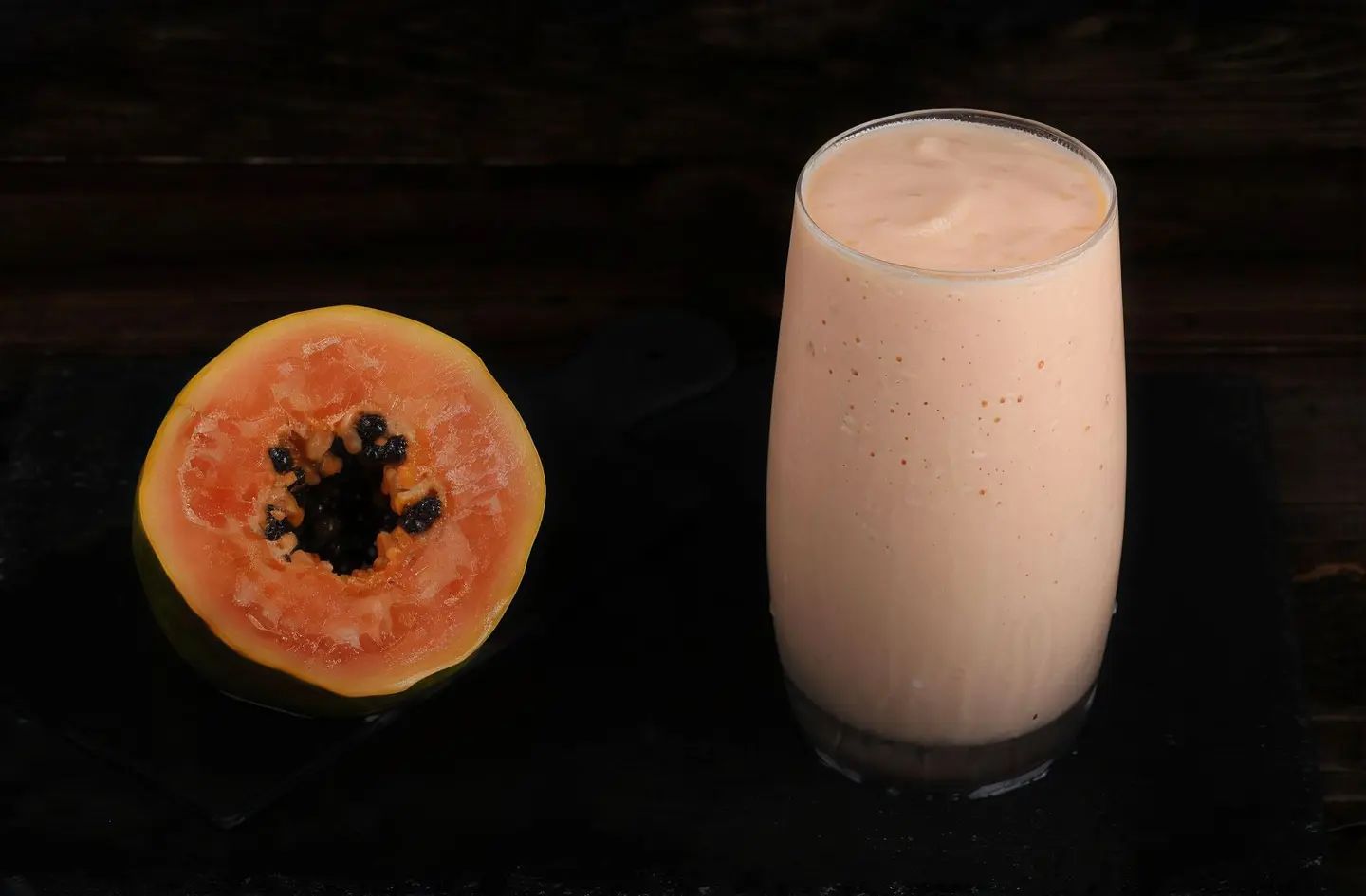 Classic Papaya Shake - Large