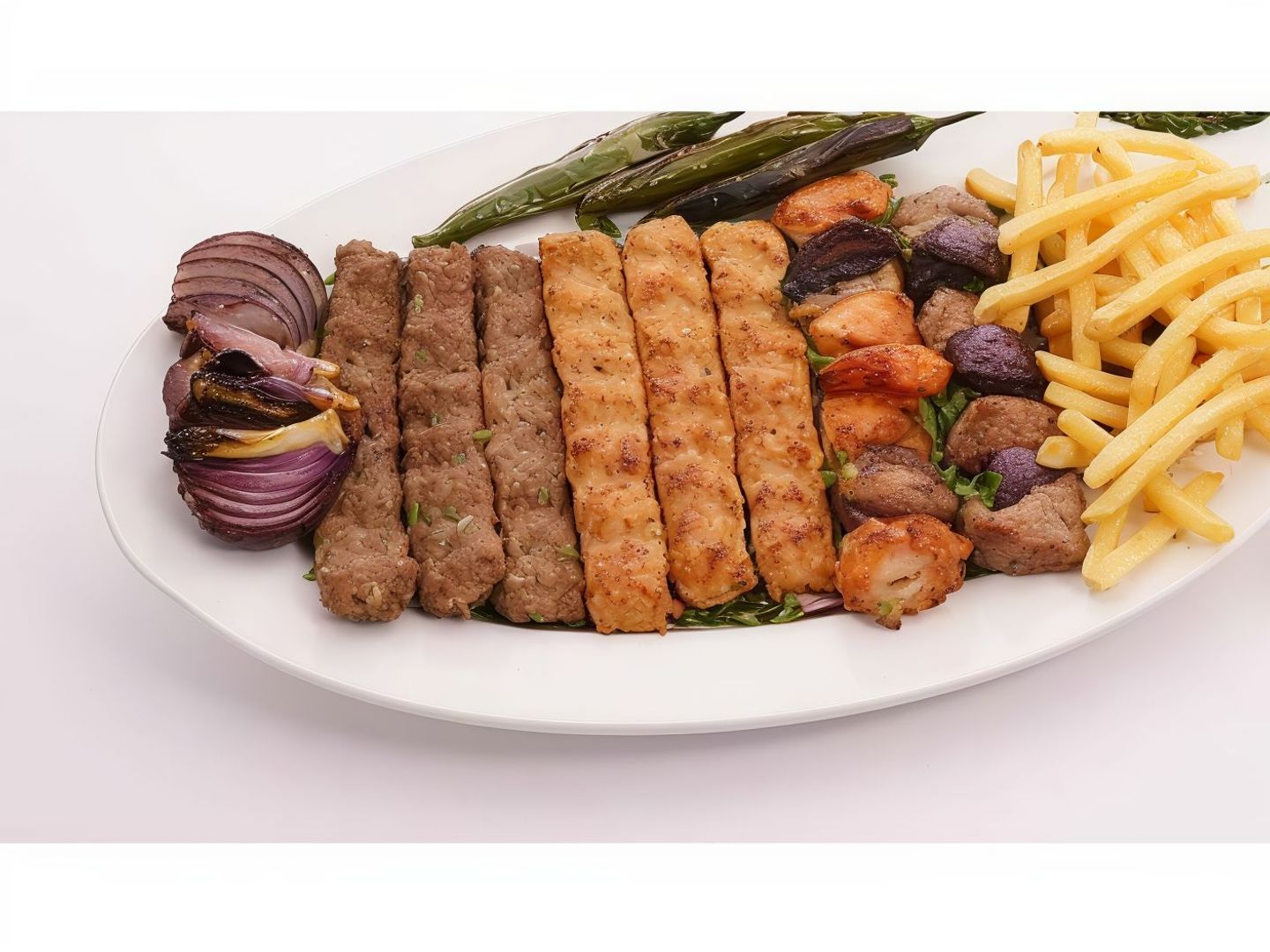 1/2 كغ مشوي مشكل مشوار
