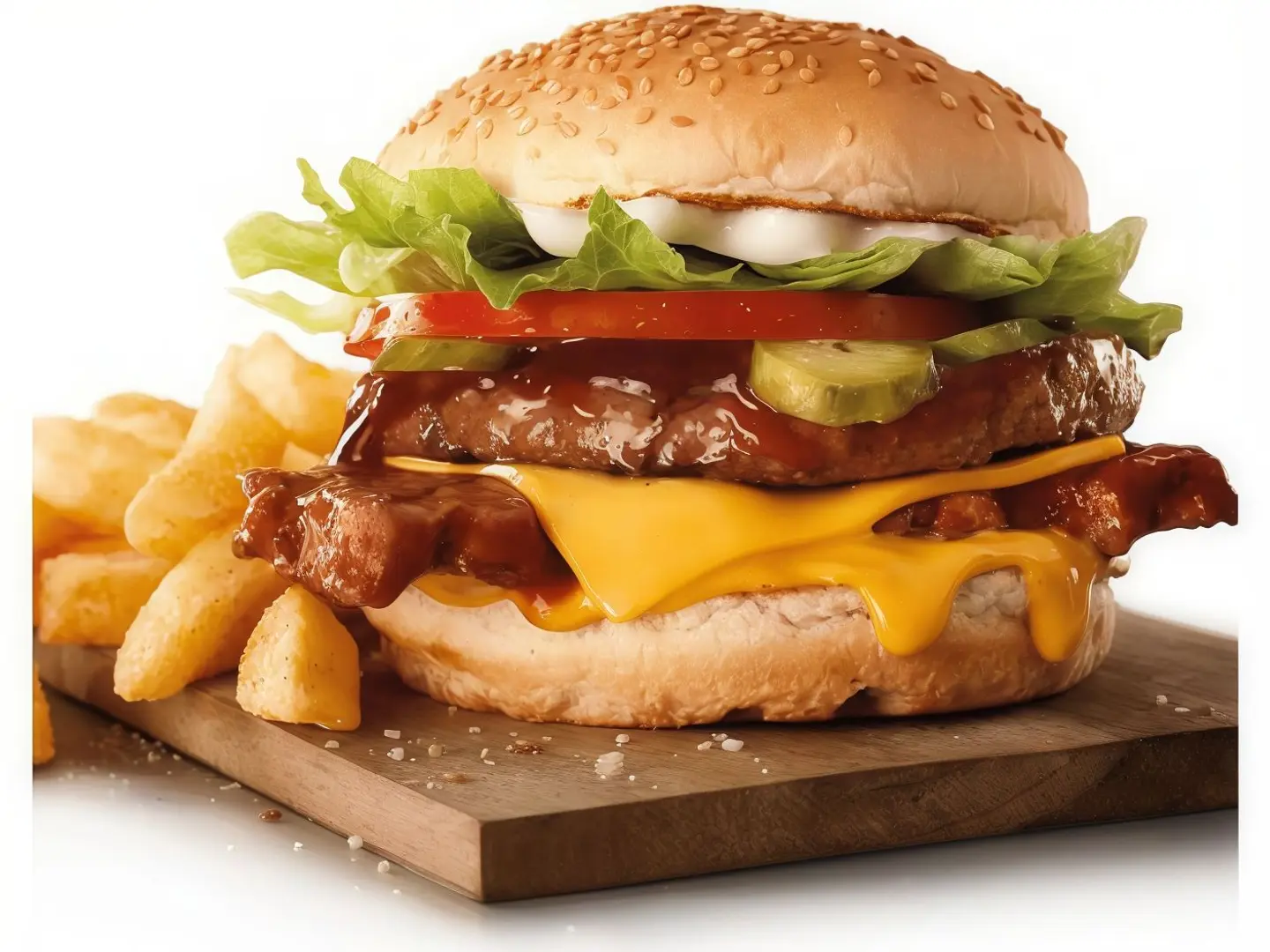 Mishwar Ch Burger