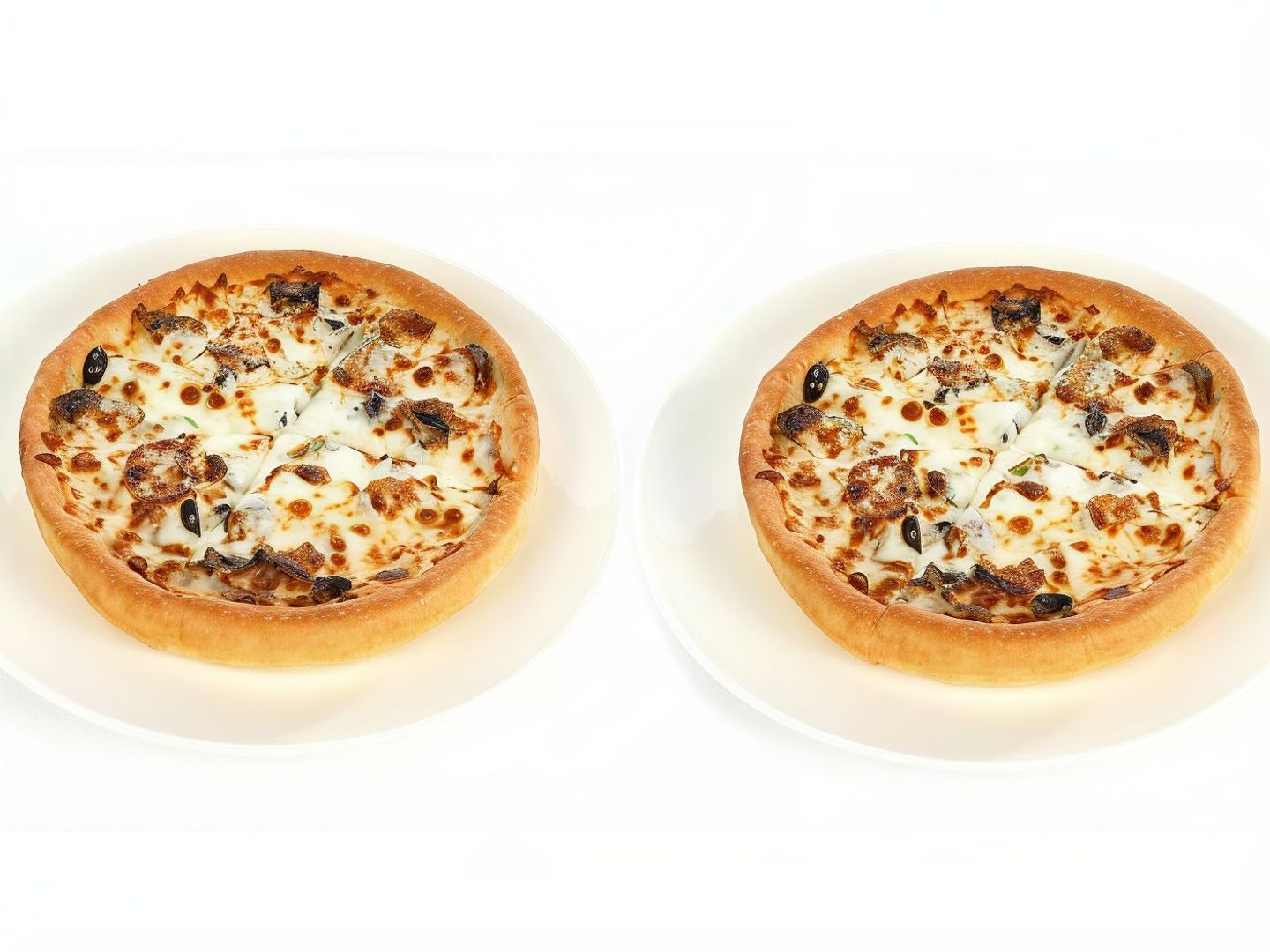 2 Pizza Offer