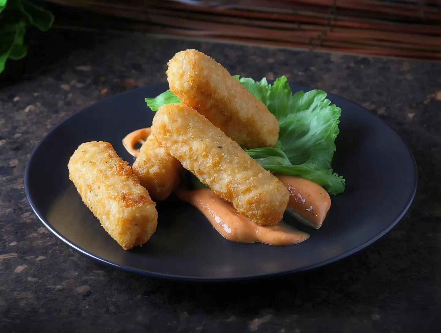Mozzarella Sticks