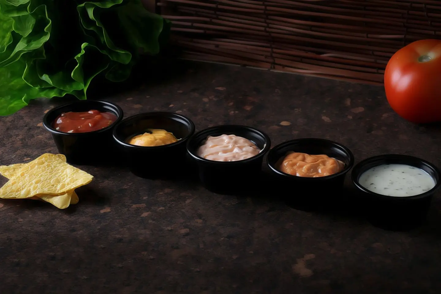 Honey Mustard Sauce