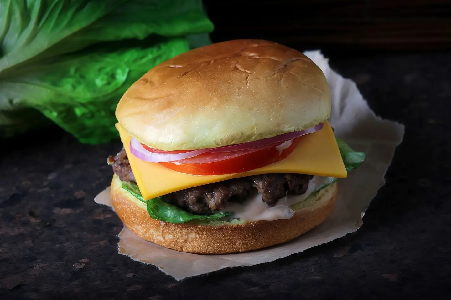 كلاسيك برجر