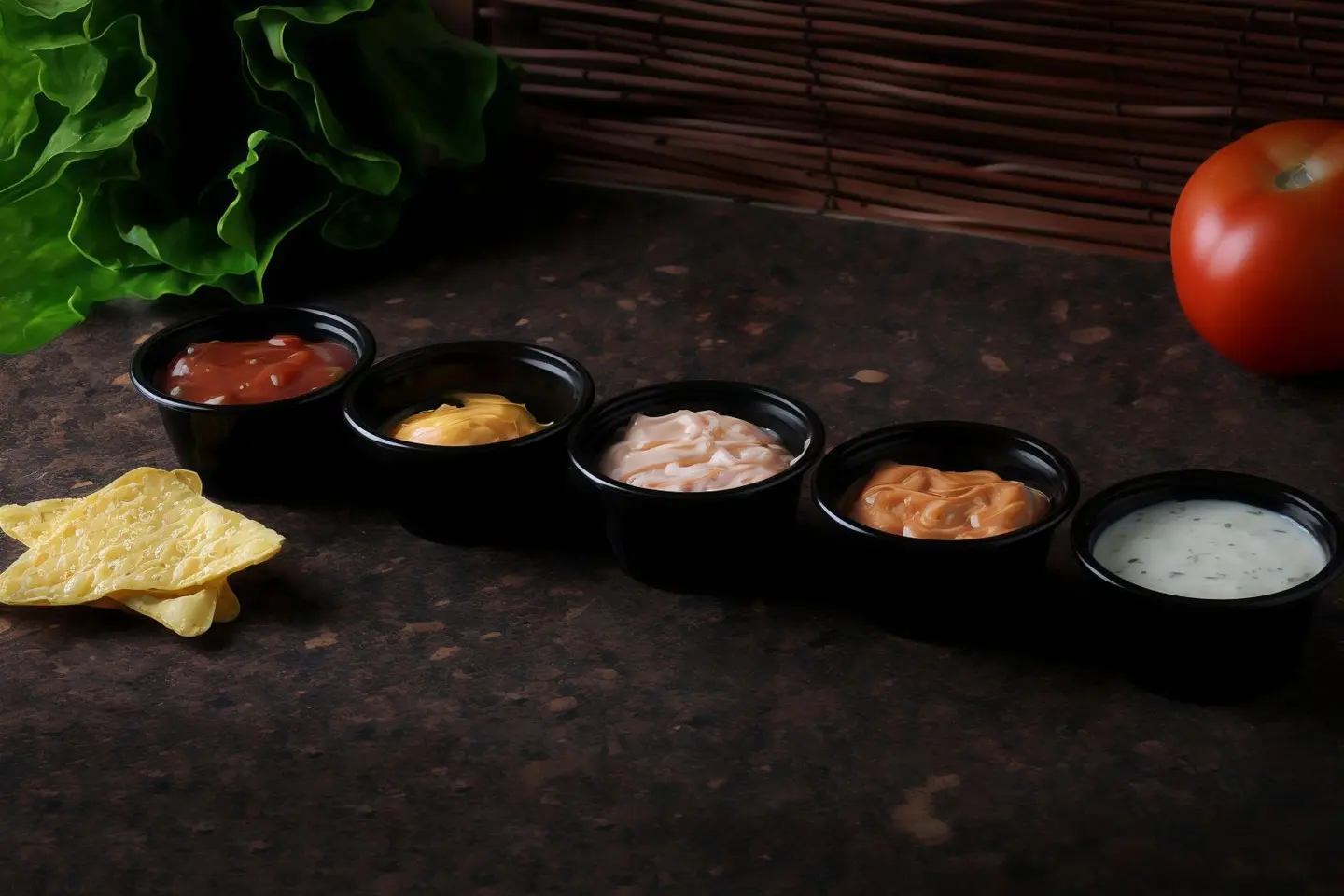 Garlic Sauce