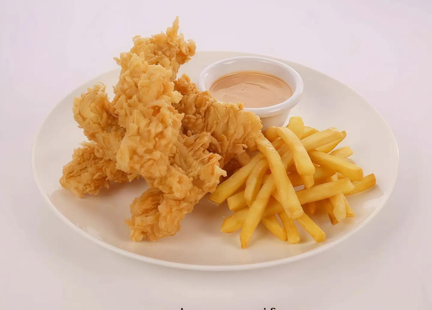 Chicken Strips   Normal
