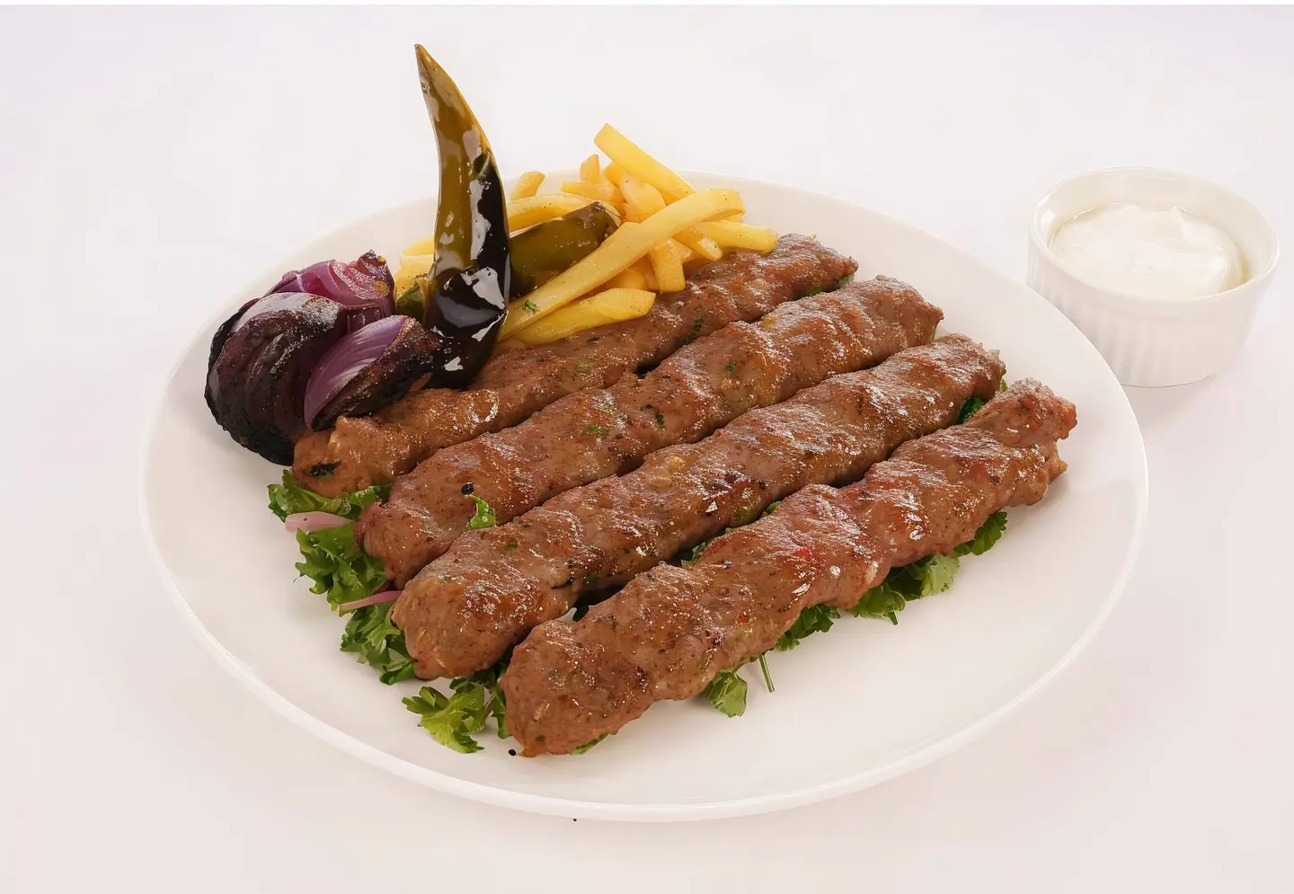 Kabab Meat