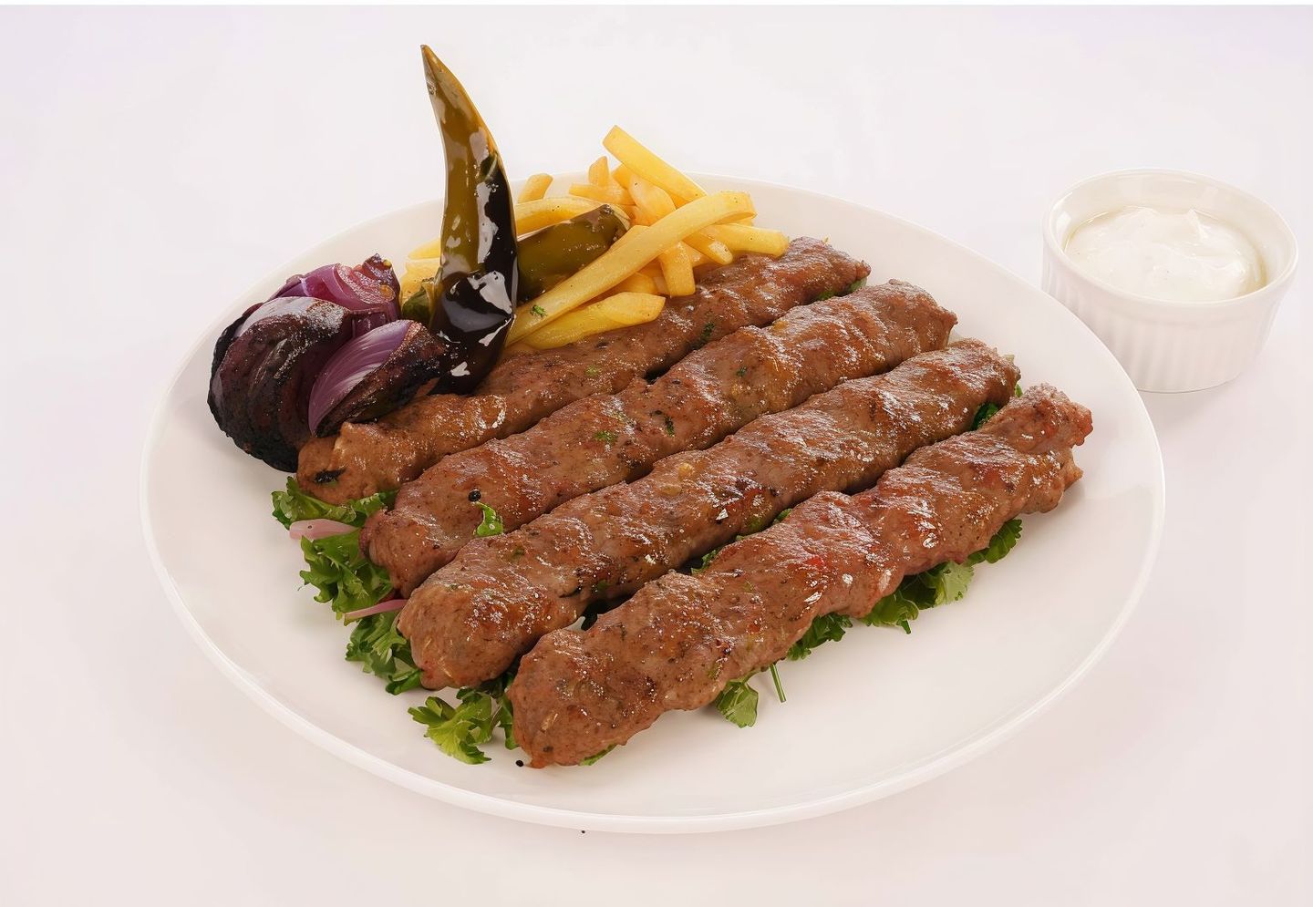 كباب لحم