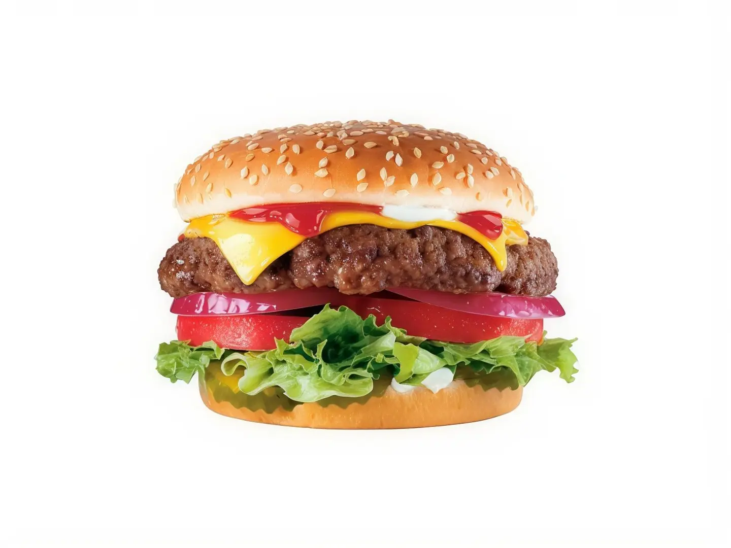 Cheese Burger