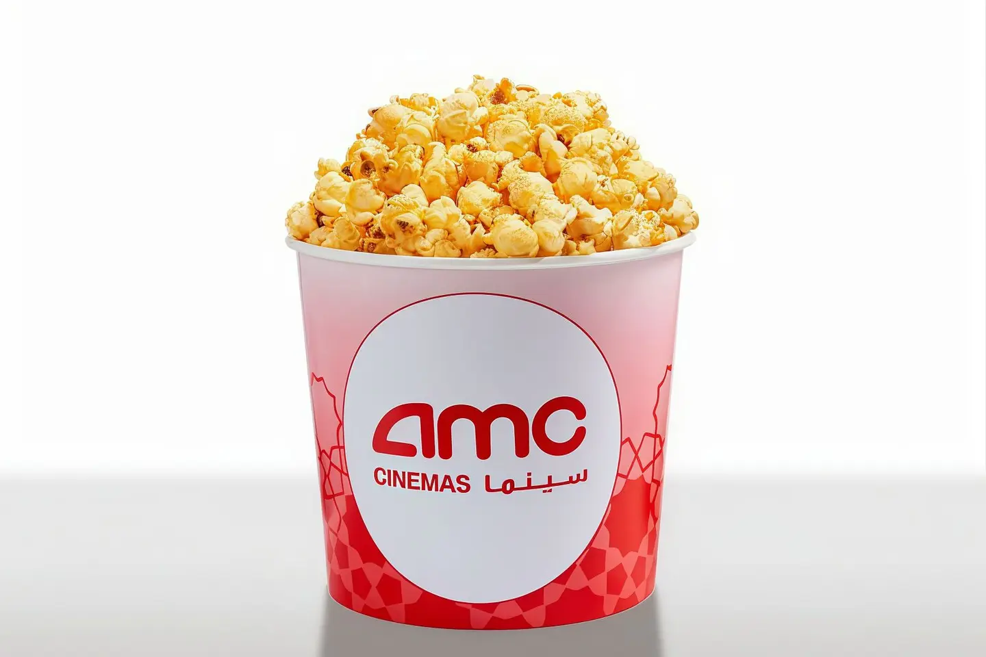 فشار بنكهة البيتزا - وسط - فشار بنكهة البيتزا وسط