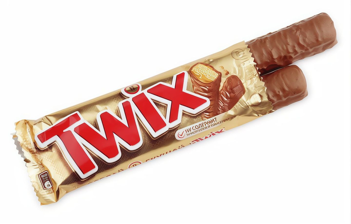 Twix Chocolate Bar