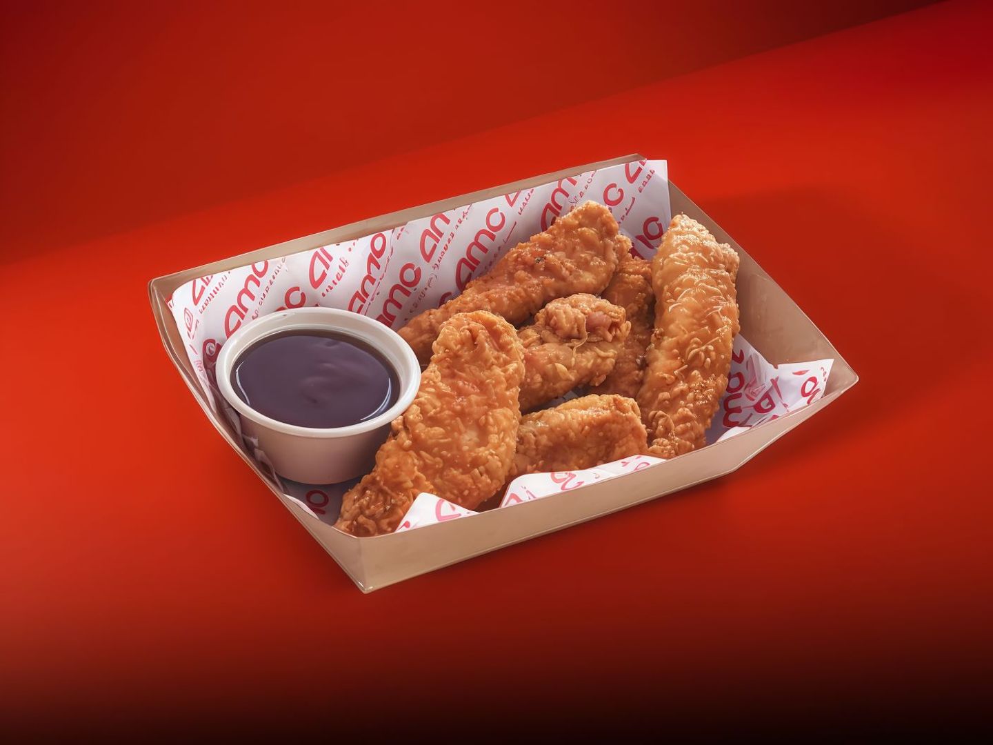 Chicken Tenders 3 Pcs