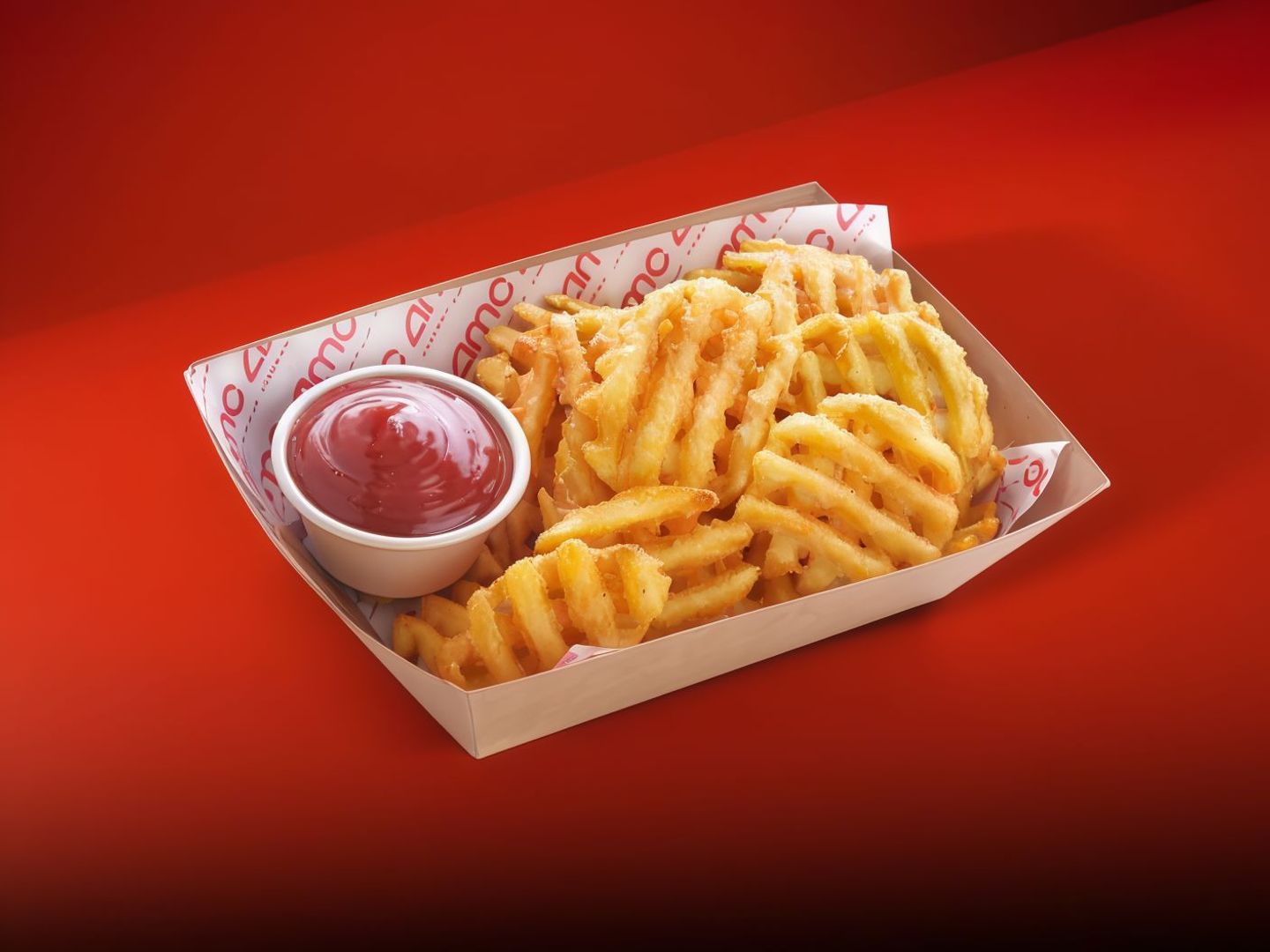 Crisscut Fries