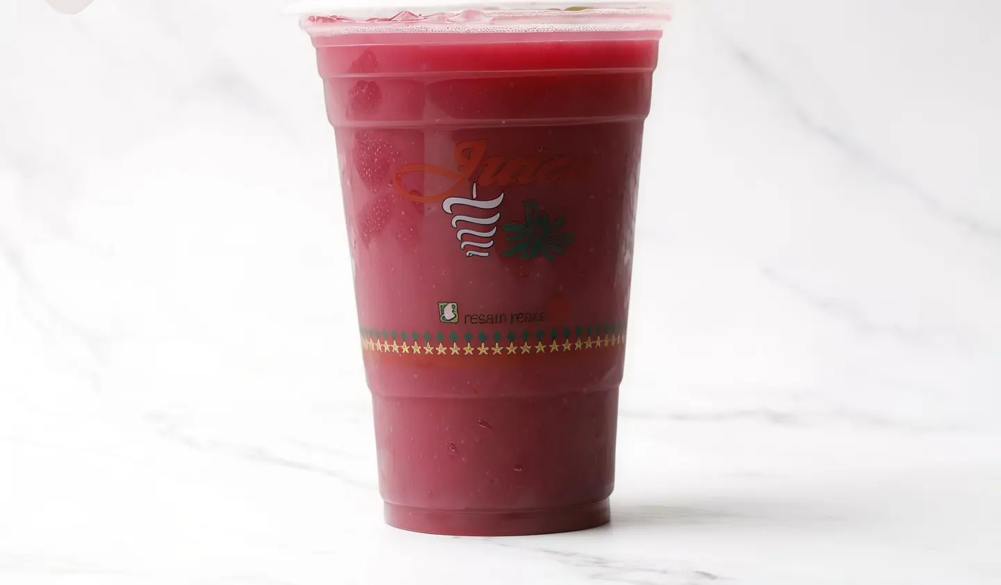 فراولة - لتر