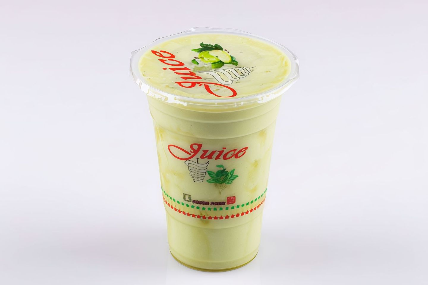 Banana - Liter And Half