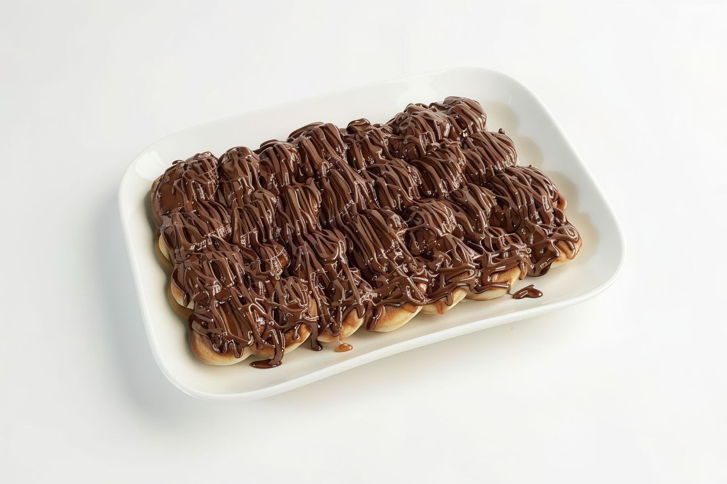 Pan Cake Nutella