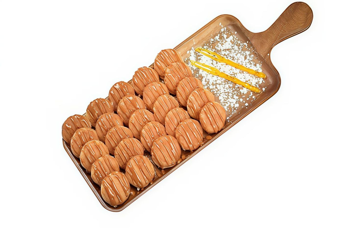 Pan Cake Lotus