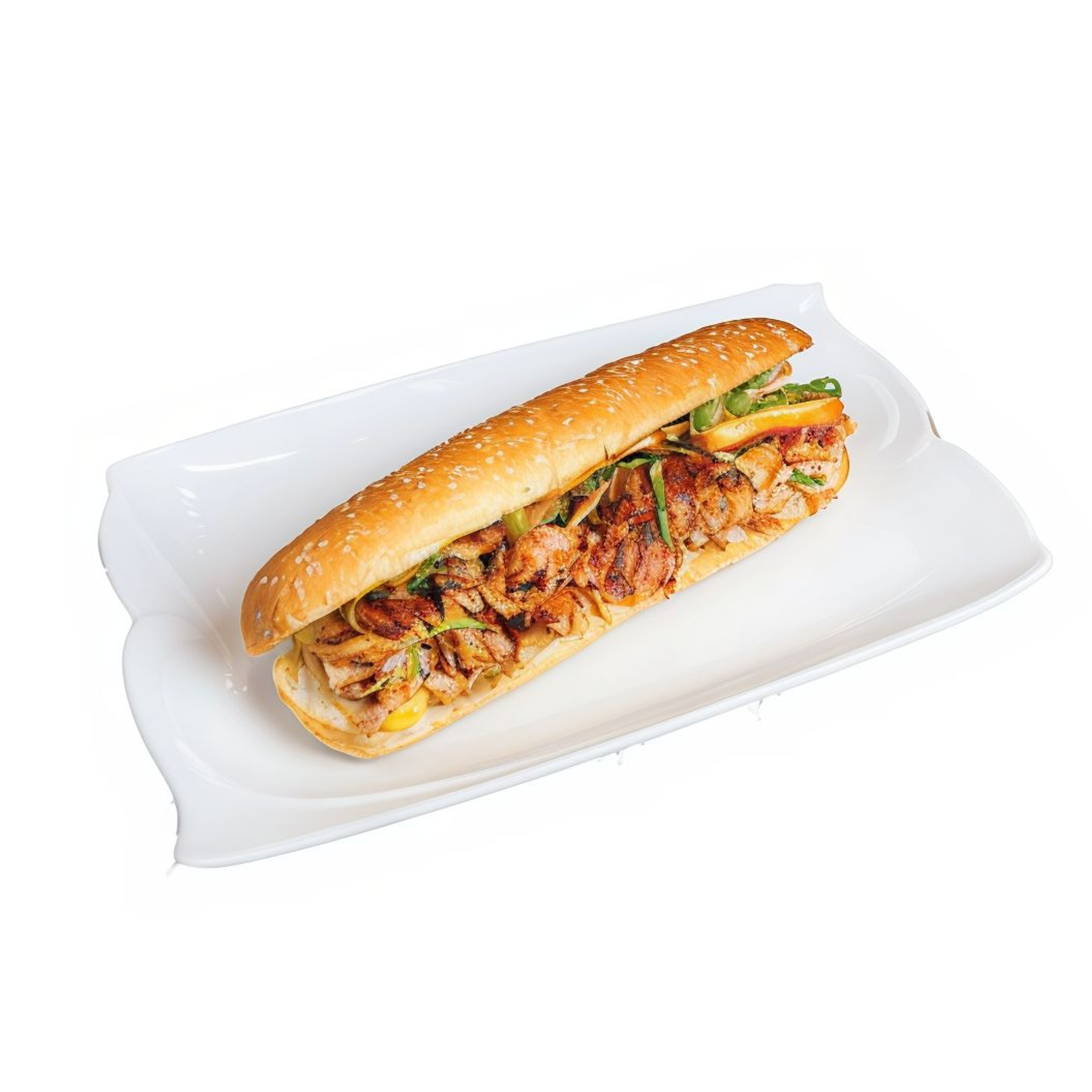 شاورما جامبو