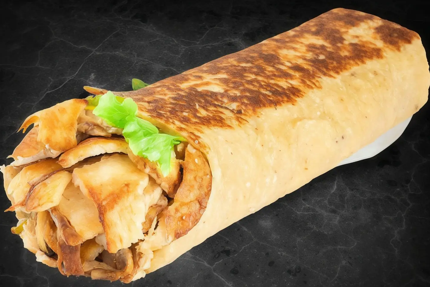 شاورما صاروخ