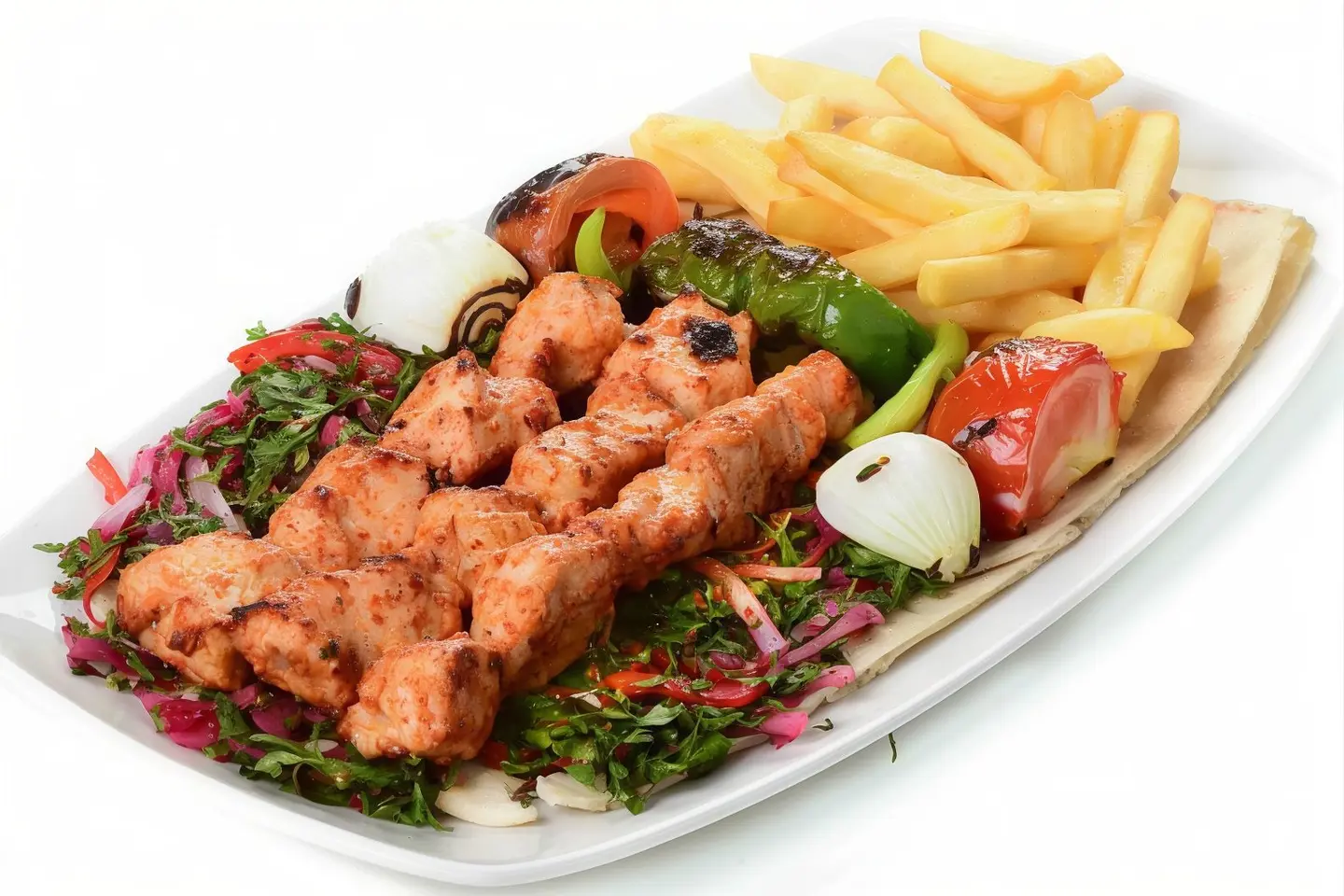 نفر شيش طاووق