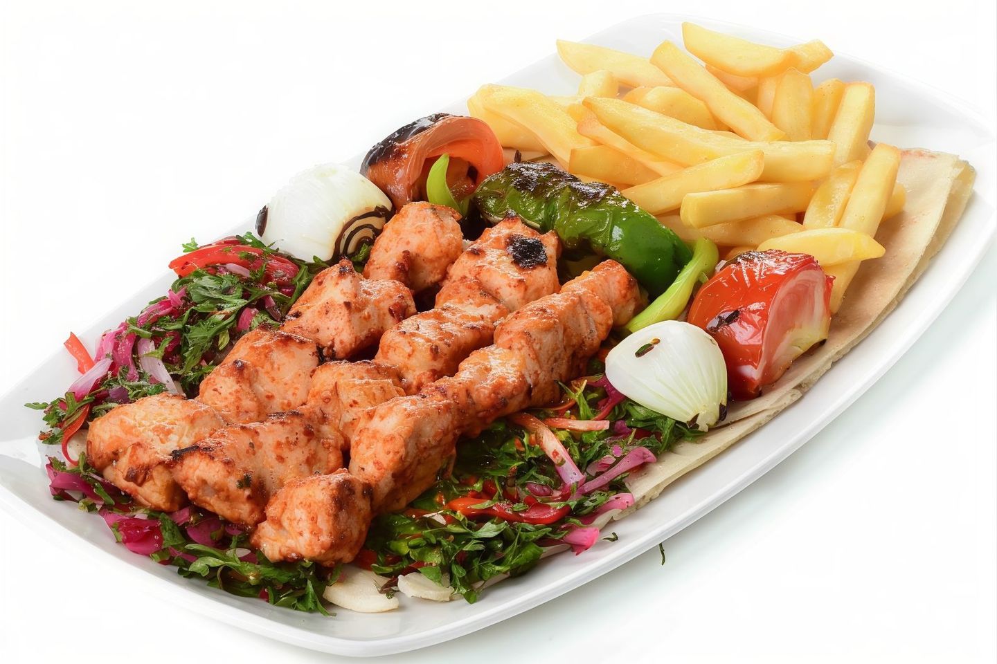 Nafar Shısh Taouk
