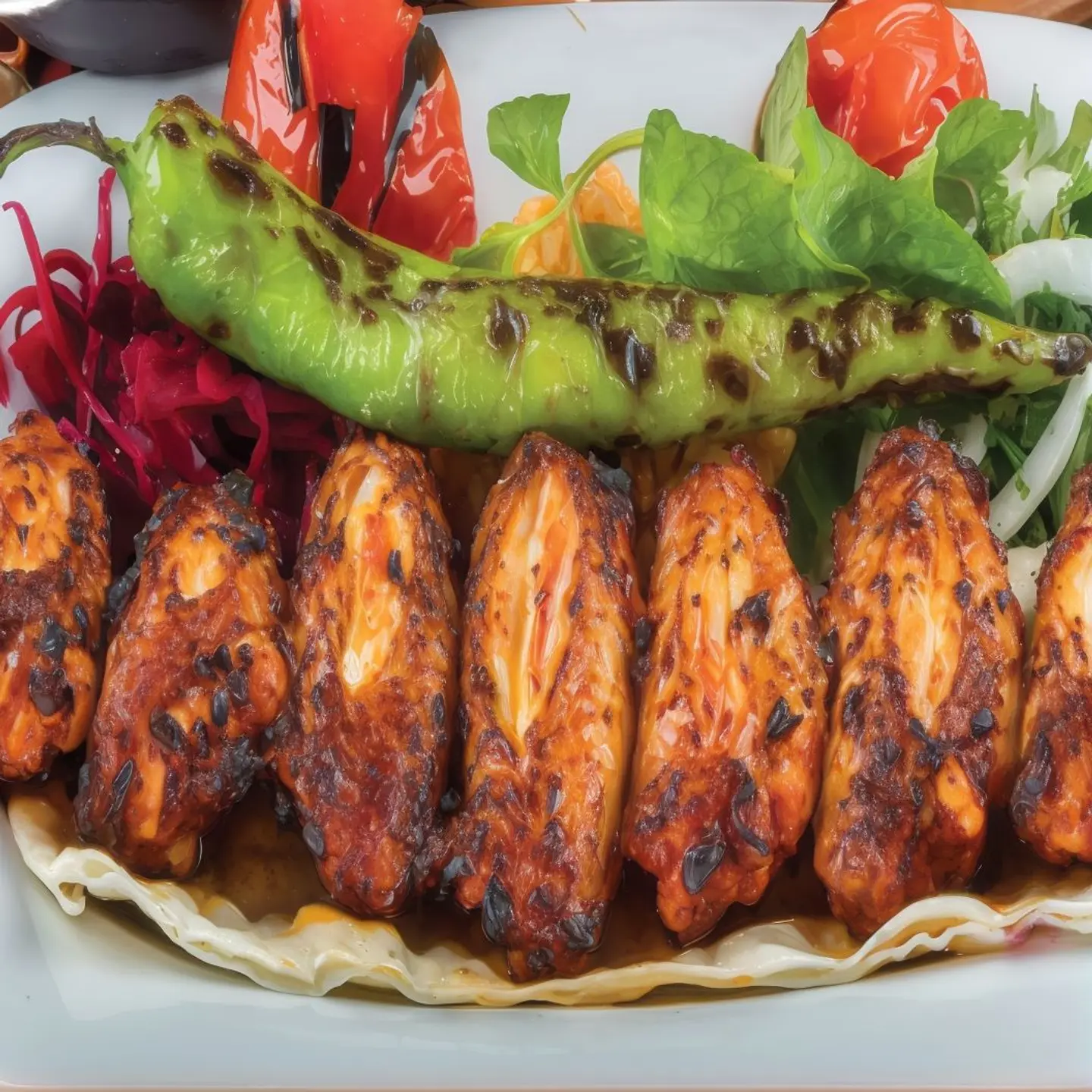 نفر جوانح دجاج