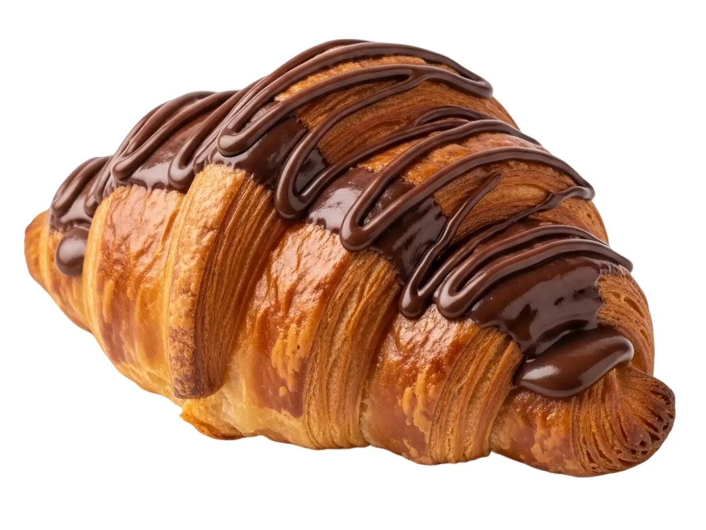 Chocolate Croissant