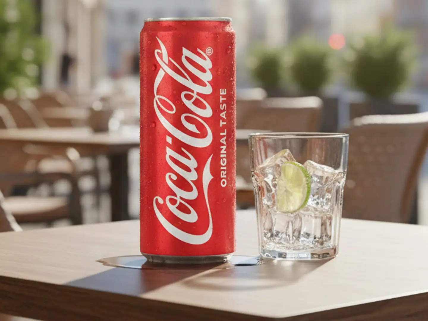 كوكاكولا علبة