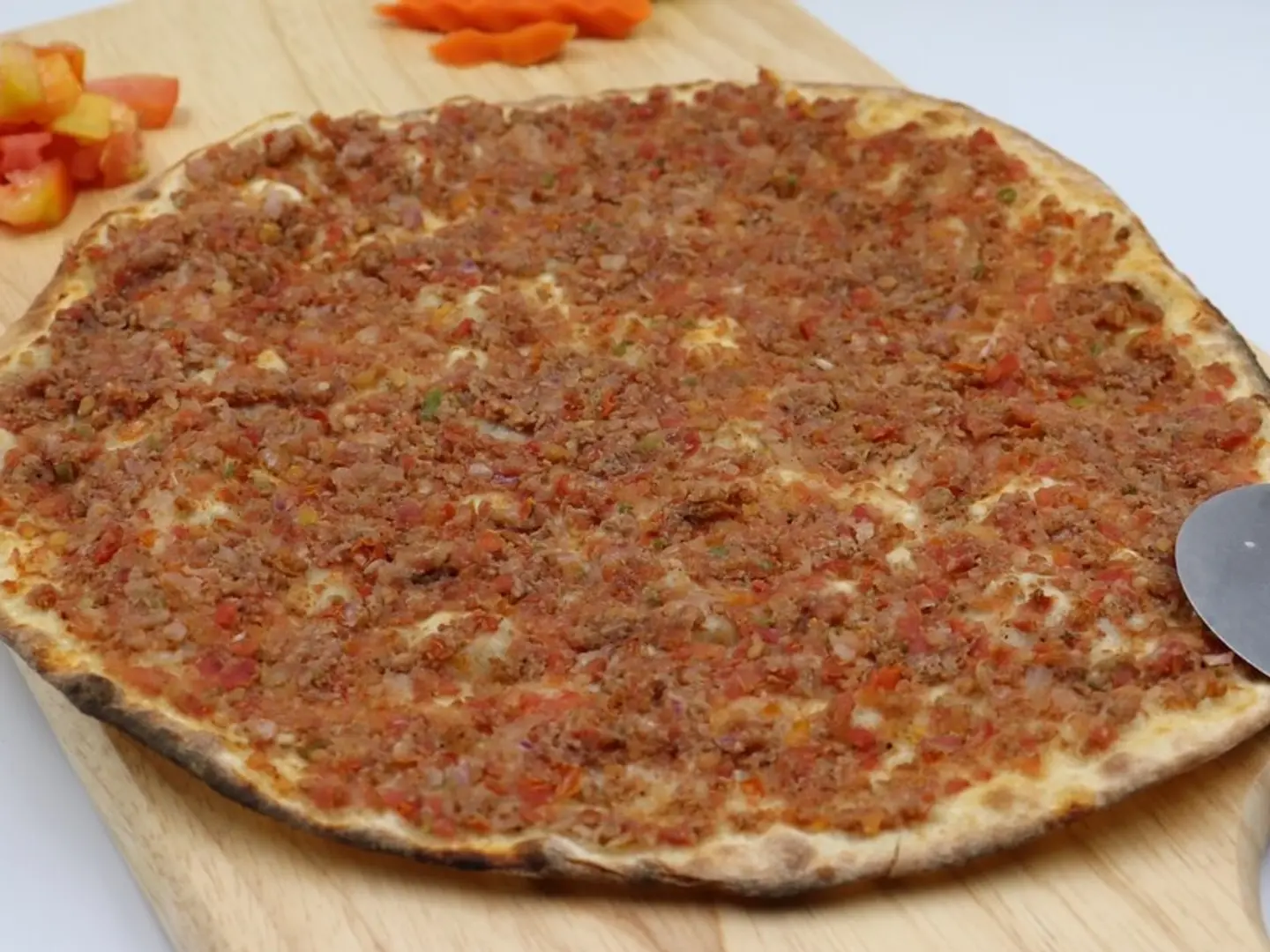 لحمة عجين (حبة)