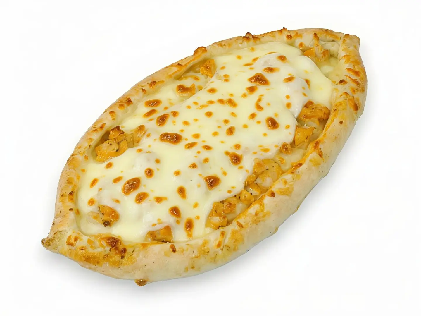 فطيرة دجاج جبن