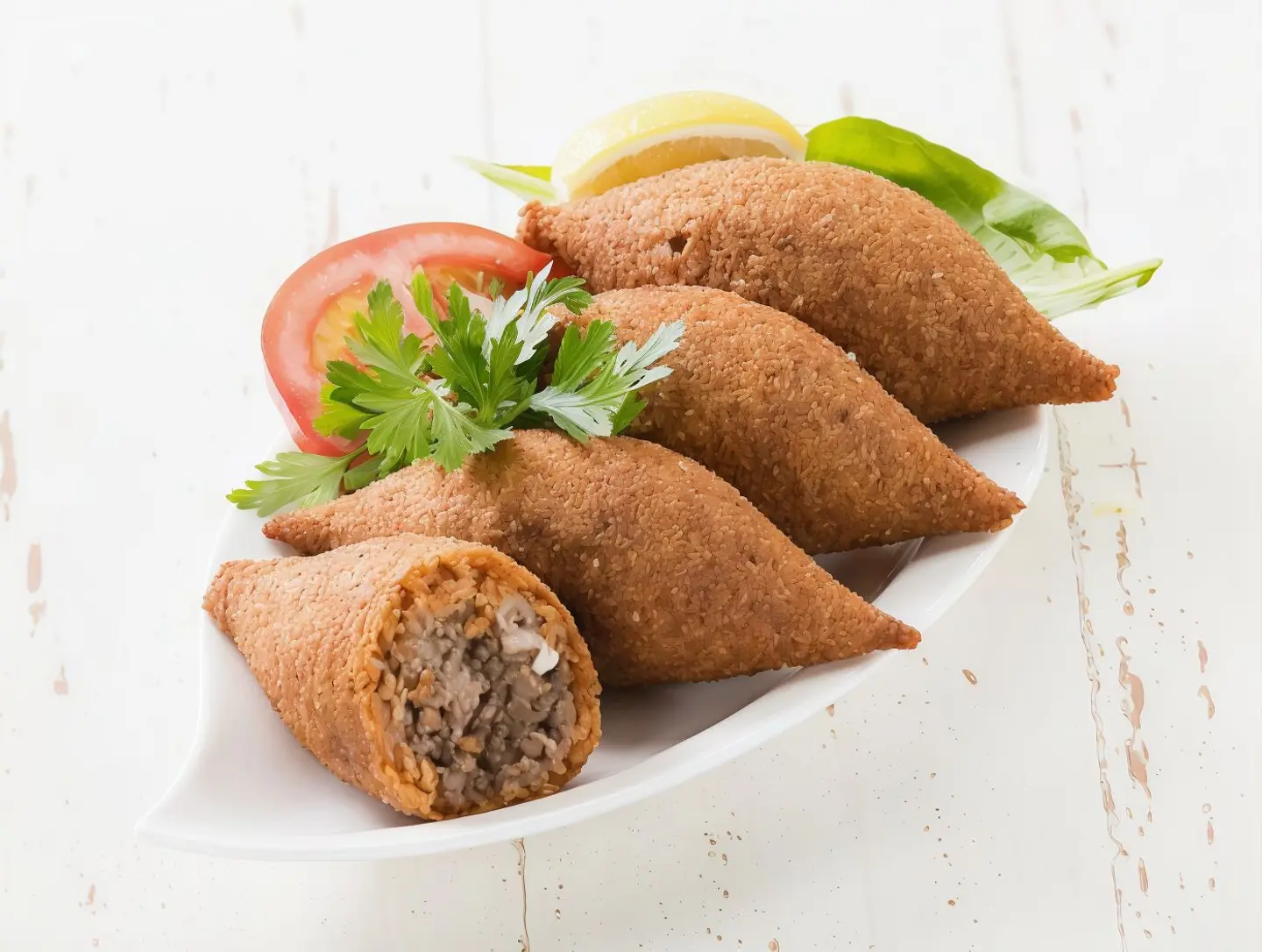 كبة لحم 4 حبة