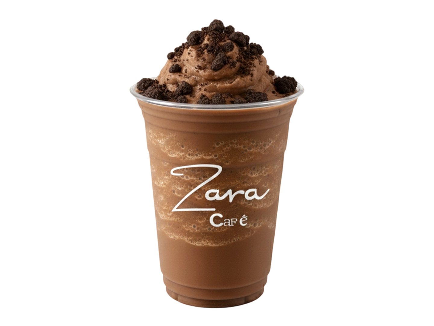 Medium Mocha Crushed