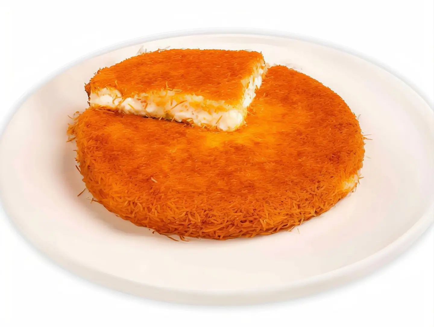 Kunafa With Keshta