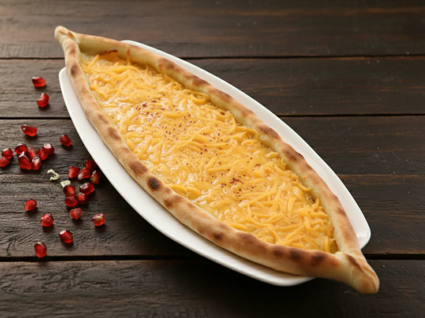 فطيرة جبن شيدر