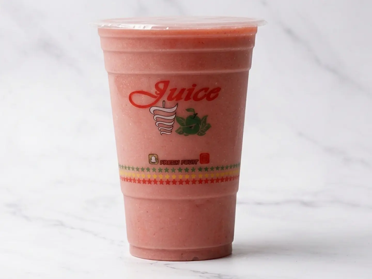 عصير كوكتيل وسط