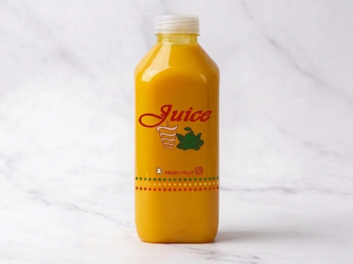 عصير مانجو 1.5 لتر ونص