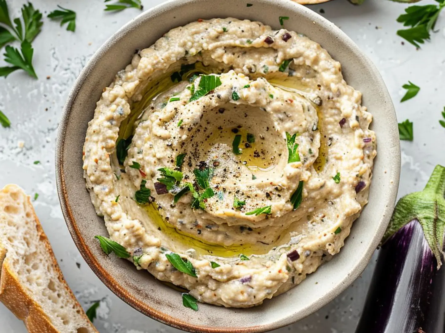 صحن متبل صغير