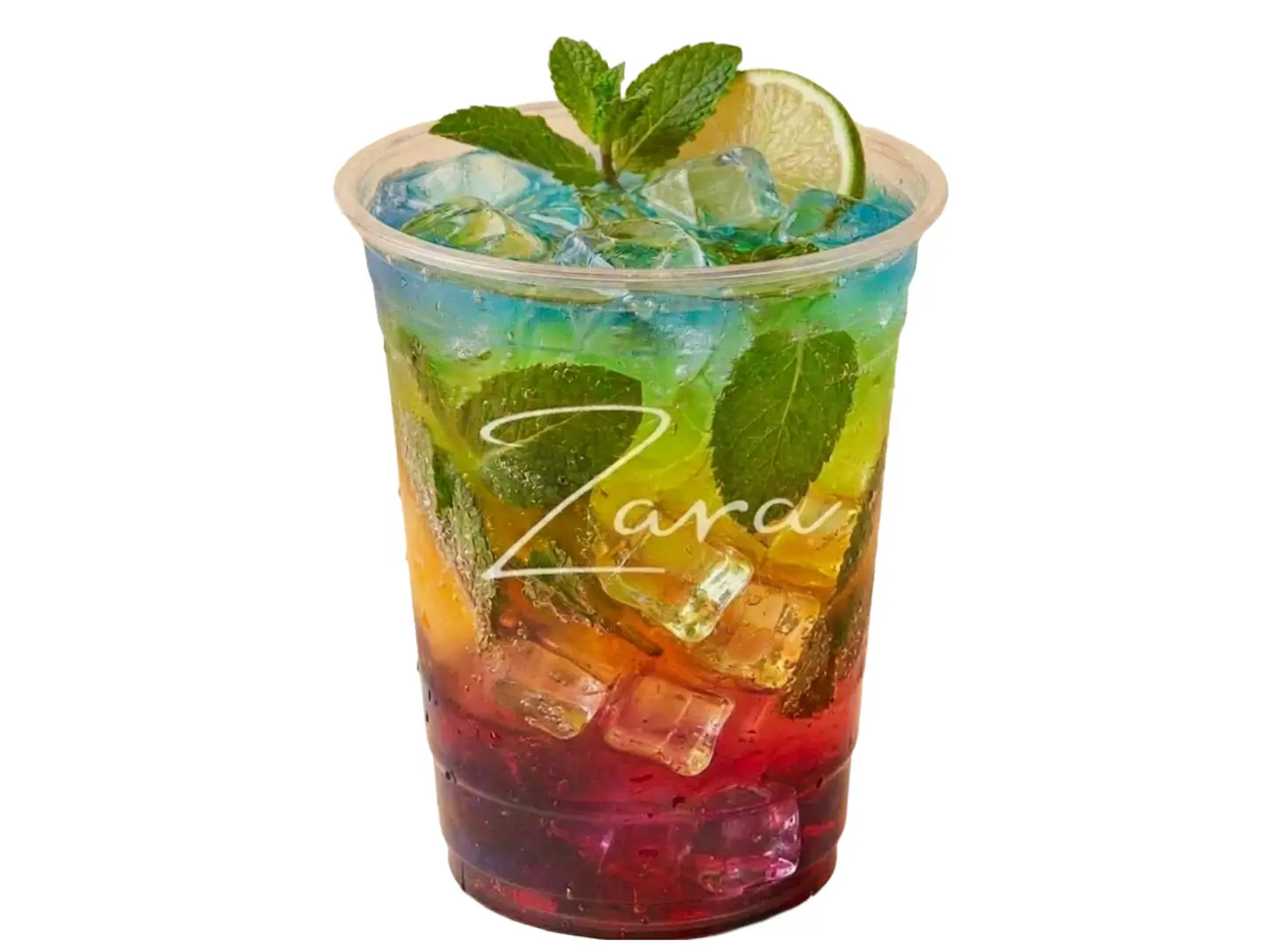 Spectrum Mojito