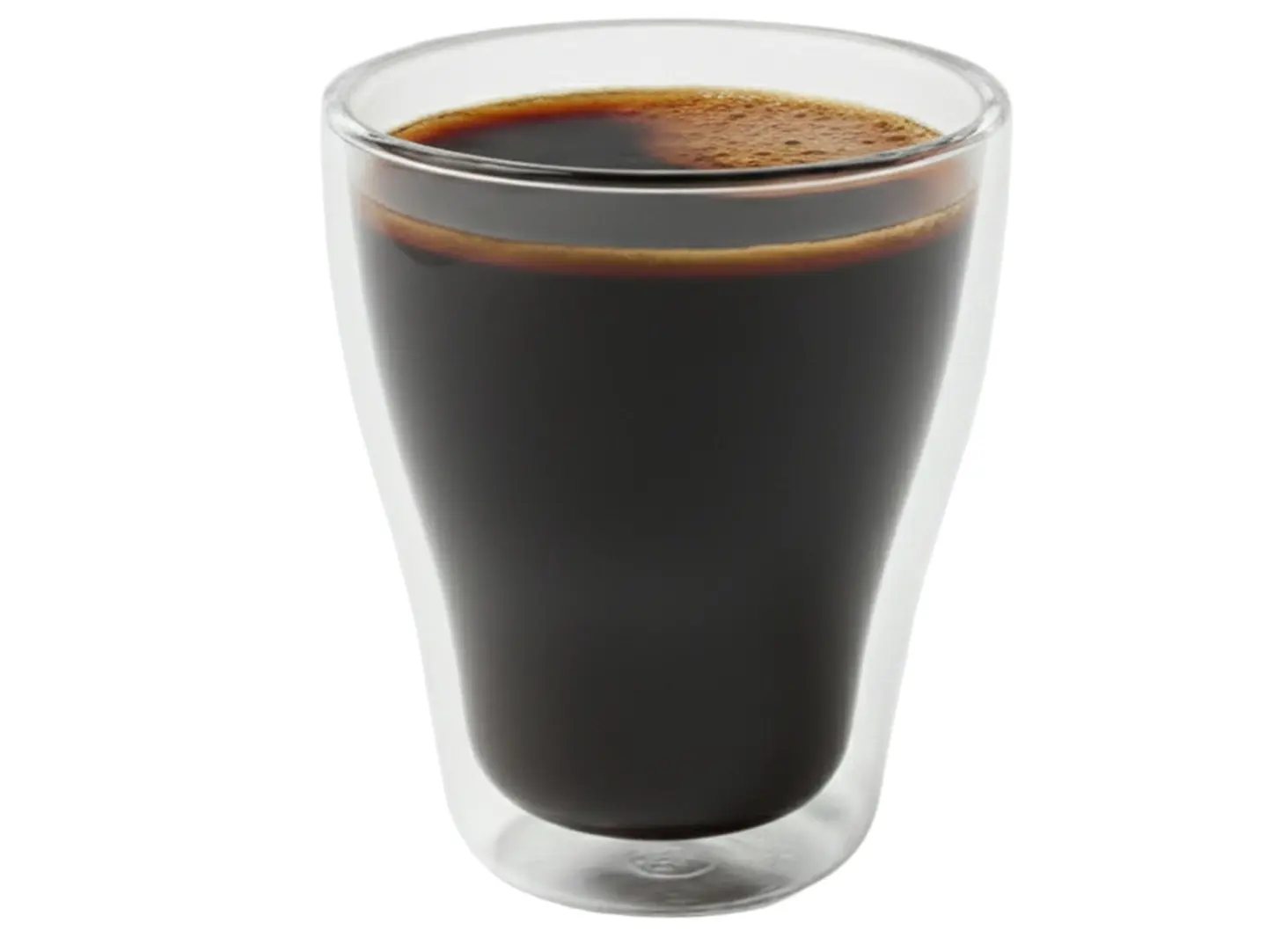 Medium Hot Americano